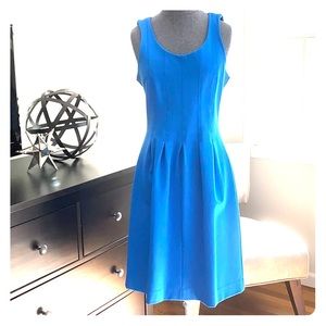 Jcrew sleeveless dress